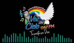 Canal VOZ DEL CIELO  TV 106.7 FM