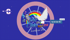 Canal VOZ DEL CIELO  TV 106.7 FM