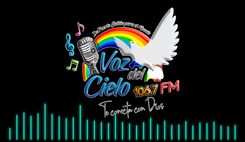 Canal VOZ DEL CIELO  TV 106.7 FM