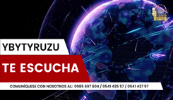 Canal Ybytyruzu 1007