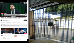 Canal Rádio JFS-TV Web Design