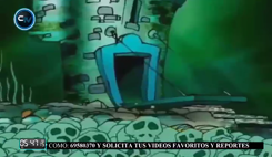 Canal NOTA: Debe activar el audio en el video en vivo